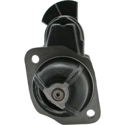Rareelectrical - New Starter Motor 12V 2.8Kw 10T Cw Plgr Compatible With 1991-2005 John Deere 5105 5205 5210 5220 - Image 1