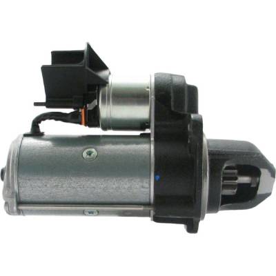 Rareelectrical - New Starter Motor 12V 2.8Kw 10T Cw Plgr Compatible With 1991-2005 John Deere 5105 5205 5210 5220 - Image 4