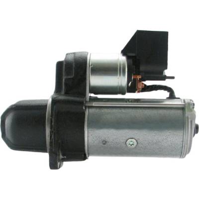Rareelectrical - New Starter Motor 12V 2.8Kw 10T Cw Plgr Compatible With 1991-2005 John Deere 5105 5205 5210 5220 - Image 5