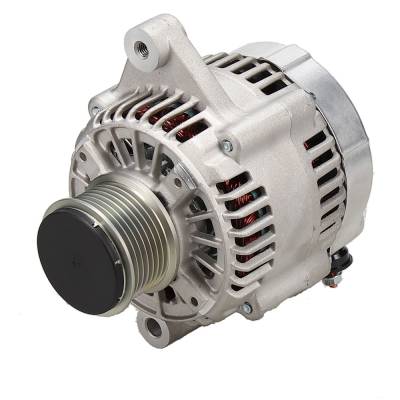Rareelectrical - 12V 85A Alternator Fits 2001-2016 Toyota Hi-Lux 2.5 - Image 2