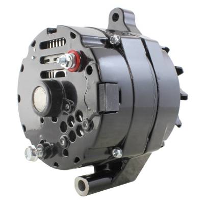 Rareelectrical - 12V 110A Black Alternator Fits Ford Fairlane C5tz10346a - Image 7