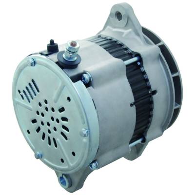 Rareelectrical - Alternator Compatible With 2001-14 Caterpillar 325D 0R4841 - Image 6