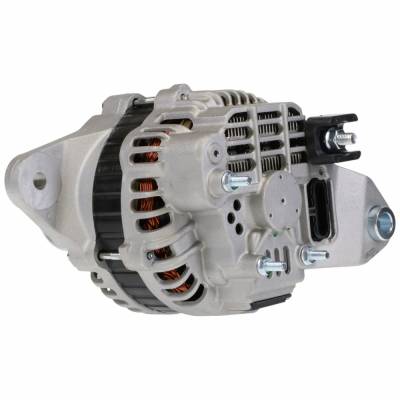 Rareelectrical - 24V 110A Alternator Fits 16-24 Volvo Penta Tad550ve Tad551ve - Image 7