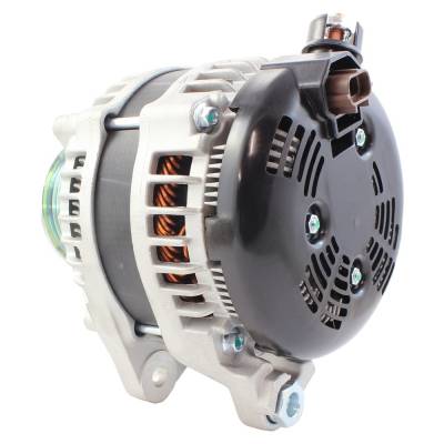 Rareelectrical - 12V 200A Alternator Fits 2015-2017 Ford F-150 Fl3z-10346-H - Image 4