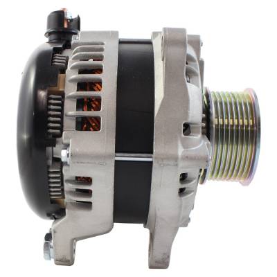 Rareelectrical - 12V 200A Alternator Fits 2015-2017 Ford F-150 Fl3z-10346-H - Image 7