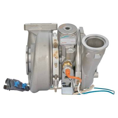 Rareelectrical - High Pressure Turbocharger Fits 2011-2017 John Deere 310E - Image 4
