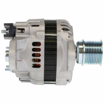 Rareelectrical - 24V 110A Alternator Fits 16-24 Volvo Penta Tad540ve Tad541ve - Image 4