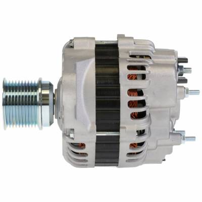 Rareelectrical - 24V 110A Alternator Fits 16-24 Volvo Penta Tad540ve Tad541ve - Image 5