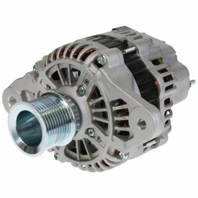 Rareelectrical - 24V 110A Alternator Fits 16-24 Volvo Penta Tad540ve Tad541ve - Image 3