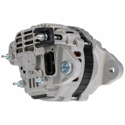 Rareelectrical - 24V 110A Alternator Fits 16-24 Volvo Penta Tad540ve Tad541ve - Image 6