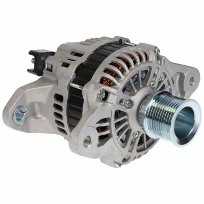 Rareelectrical - 24V 110A Alternator Fits 16-24 Volvo Penta Tad840ve Tad841ve - Image 2