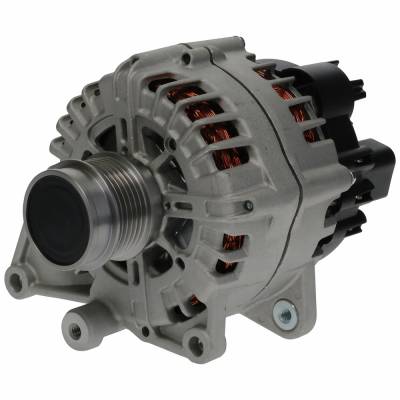 Rareelectrical - 12V 250A Alternator Fits 2017-2019 Mercedes-Benz E300 2.0 - Image 3