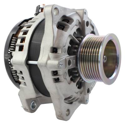 Rareelectrical - 12V 200A Alternator Fits 2018-2020 Ford F-150 Hl3z-10346-E - Image 8