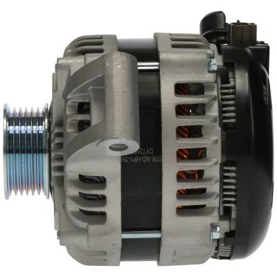 Rareelectrical - 12V 200A Extra Hd Alternator Fits 2013-2016 Ford F-250 F-350 - Image 5