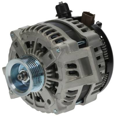 Rareelectrical - 12V 200A Extra Hd Alternator Fits 2013-2016 Ford F-250 F-350 - Image 3