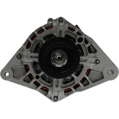 Rareelectrical - 12V 90A Alternator Fits 17-26 Bobcat T62 T630 T64 T650 T66 - Image 1