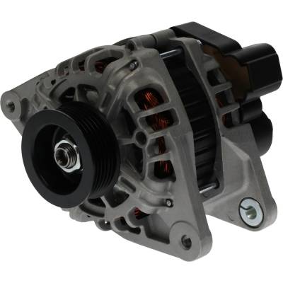 Rareelectrical - 12V 90A Alternator Fits 17-26 Bobcat T62 T630 T64 T650 T66 - Image 3