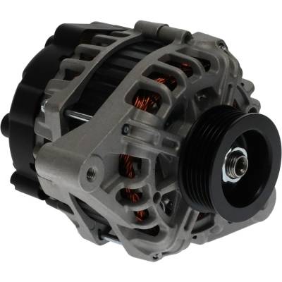 Rareelectrical - 12V 90A Alternator Fits 17-26 Bobcat T62 T630 T64 T650 T66 - Image 2