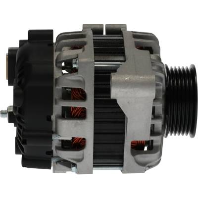 Rareelectrical - 12V 90A Alternator Fits 17-26 Bobcat T62 T630 T64 T650 T66 - Image 4