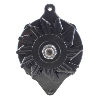 Rareelectrical - 12V 110A Black Alternator American Motors Amx D20f10300cb - Image 4