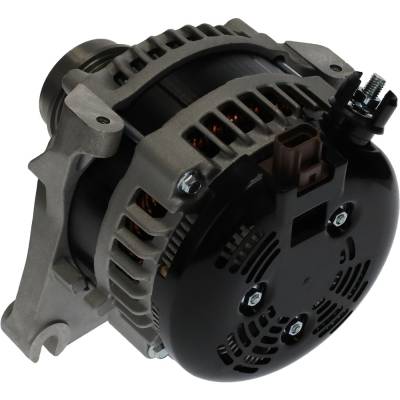 Rareelectrical - 12V 195A 6-Groove Alternator Fits 09 Ford E-150 V8 E-350 V10 - Image 7