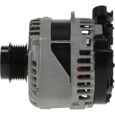 Rareelectrical - 12V 220A 6-Groove Alternator Fits 20-23 Gmc Sierra 2500 Hd - Image 5