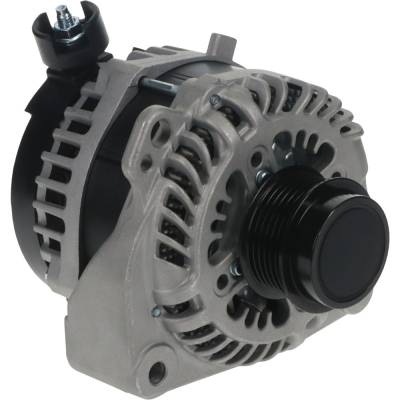 Rareelectrical - 12V 220A 6-Groove Alternator Fits 20-23 Gmc Sierra 2500 Hd - Image 2