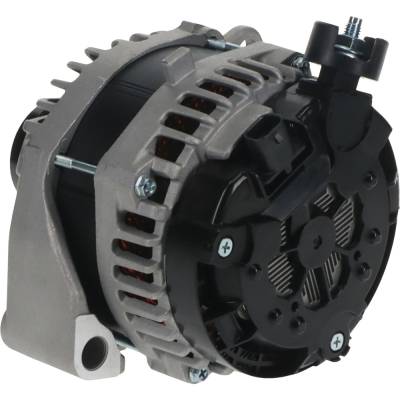 Rareelectrical - 12V 220A 6-Groove Alternator Fits 20-23 Gmc Sierra 2500 Hd - Image 7