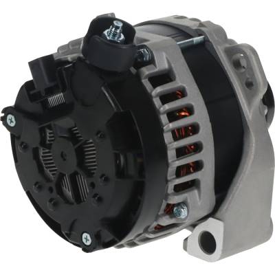 Rareelectrical - 12V 220A 6-Groove Alternator Fits 20-23 Gmc Sierra 2500 Hd - Image 6