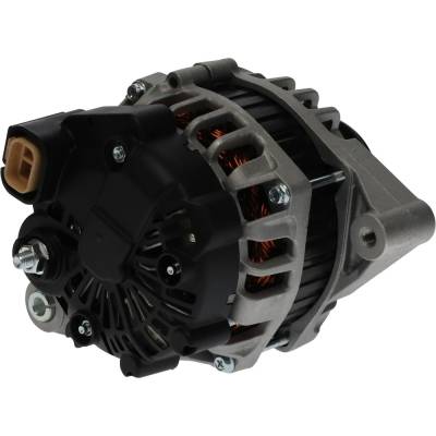 Rareelectrical - 12V 90A Alternator Fits 2009-2026 Bobcat E32 E35 E40 E42 E45 - Image 6