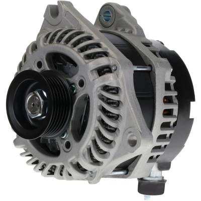 Rareelectrical - 12V 230A Single Alternator Fits Ford Transit Xl Xlt Ptv Van - Image 3