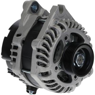 Rareelectrical - 12V 230A Single Alternator Fits Ford Transit Xl Xlt Ptv Van - Image 2