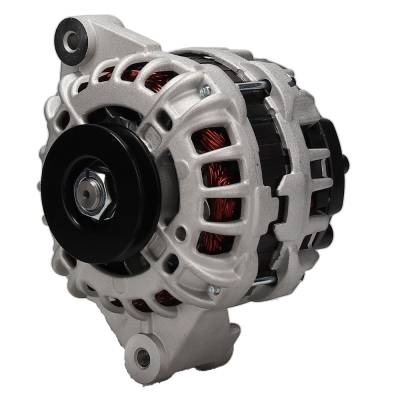 Rareelectrical - 12V 110A 1 Groove Alternator Fits 15-17 Polaris Brutus Hdpto - Image 2
