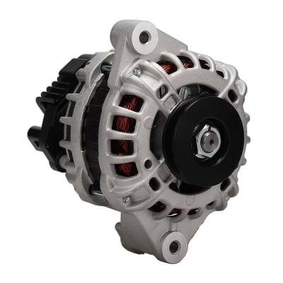 Rareelectrical - 12V 110A 1 Groove Alternator Fits 15-17 Polaris Brutus Hdpto - Image 3