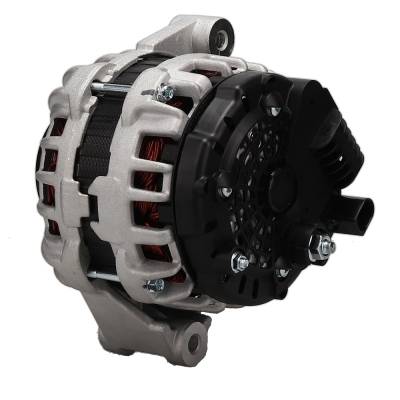 Rareelectrical - 12V 110A 1 Groove Alternator Fits 15-17 Polaris Brutus Hdpto - Image 7