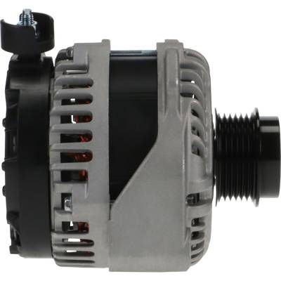 Rareelectrical - 12V 220A 6-Groove Alternator Fits Chevrolet Lcf Express 4500 - Image 4