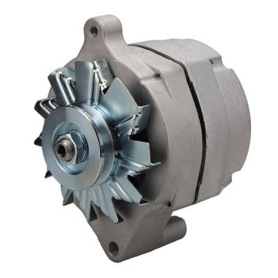 Rareelectrical - 12V 110A Alternator Fits Mercury Car Colony Park D2af10346da - Image 2