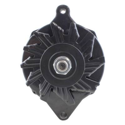 Rareelectrical - 12V 140A Black Alternator American Motors Hornet D20f10300eb - Image 4