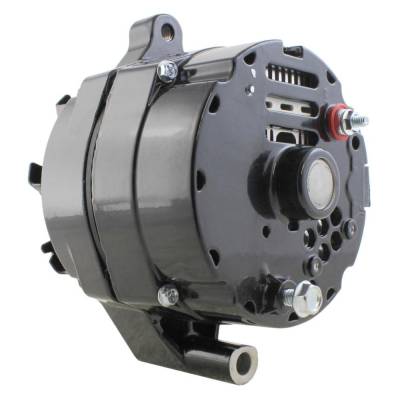 Rareelectrical - 12V 140A Black Alternator American Motors Hornet D20f10300eb - Image 8
