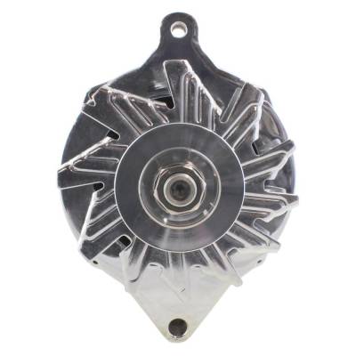 Rareelectrical - 12V 140A Chrome Alternator 87Hll10300da - Image 4