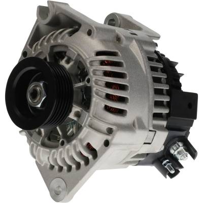 Rareelectrical - 12V 80A Alternator Fits 1994-1999 Citroen Xantia Break - Image 3