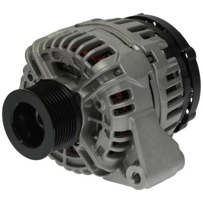 Rareelectrical - 12V 90A Alternator Fits 08-24 John Deere 6105Eh 6110E 6115E - Image 3