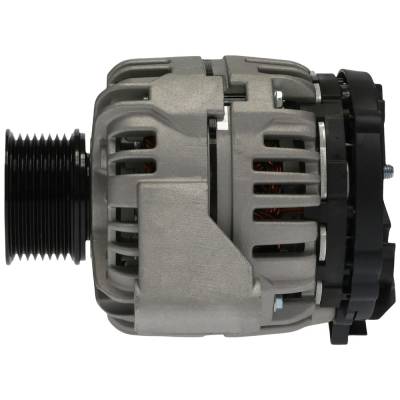 Rareelectrical - 12V 90A Alternator Fits 08-24 John Deere 6105Eh 6110E 6115E - Image 5