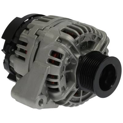 Rareelectrical - 12V 90A Alternator Fits 08-24 John Deere 6105Eh 6110E 6115E - Image 2