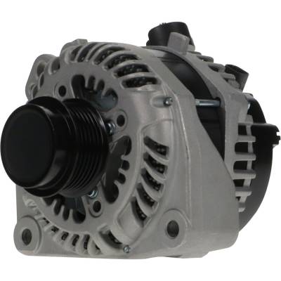 Rareelectrical - 12V 220A 6-Groove Alternator Fits 20-23 Gmc Sierra 3500 Hd - Image 3
