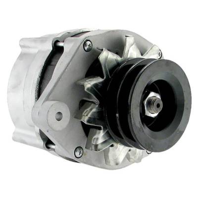 Rareelectrical - 12V 90A Alternator Fits 1975-1986 Volvo F4 3.6 And 4.0 - Image 3