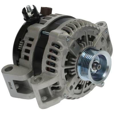 Rareelectrical - 12V 200A Extra Hd Alternator Fits Ford F-150 Lincoln Mark Lt - Image 2
