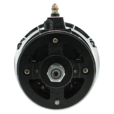 Rareelectrical - 12V 85A High Output Chrome Alternator Fits Vw Dune - Image 6