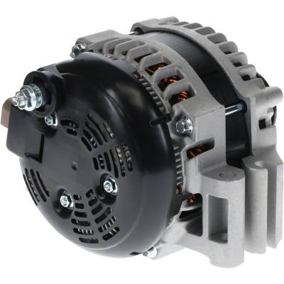 Rareelectrical - 12V 230A 6-Groove Alternator For Ram 1500 Tradesman Big Horn - Image 5