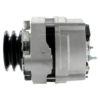 Rareelectrical - 12V 90A Alternator Fits 1975-2002 Bosch 0120469522 Volvo - Image 4
